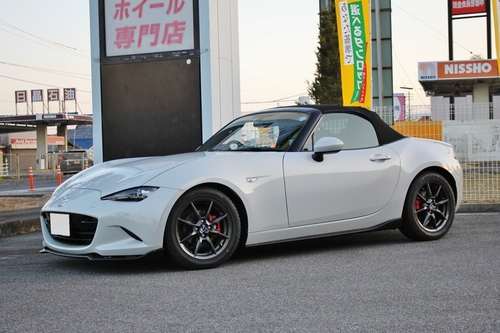 NDロードスター に ビルシュタイン B14 ユーロSPEC 。 | 鈴鹿店 | 店舗